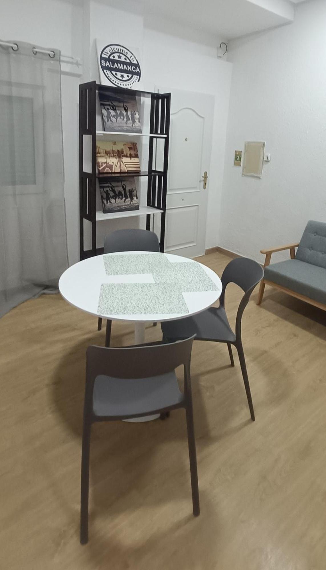 Apartamento Loft Puente Romano Salamanca Exterior foto